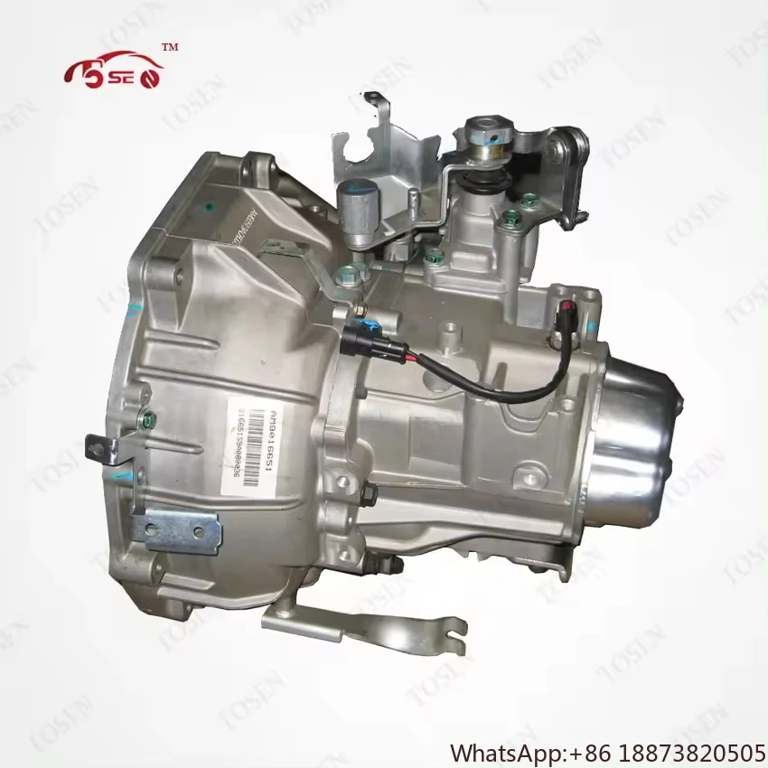 

Car Parts High Quality Manual Transmission gearbox for Chevrolet AVEO Sail 1.6L 1.4L 1.2L MT