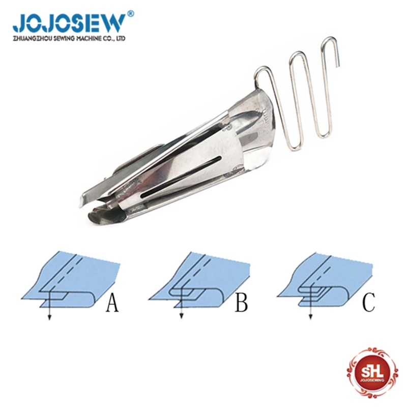 Jojosew Edger Pulling cylinder GA441 441 CB4500 CB5500 HT-BF1 Sewing machine binder for leather sewing machine edger