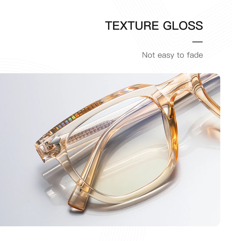 JMISUS очки по рецепту на заказ, прогрессивные очки унисекс, квадратный дизайн для чтения компьютера и вождения