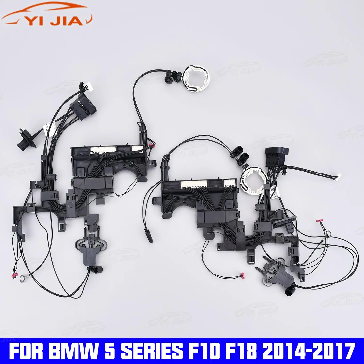 

Для BMW 5 серии F10 F18 2014-2017 без AFS, внутренний жгут проводов фар, замена оригинального жгута фар