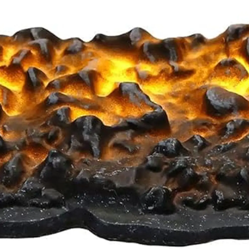 

North American Revillusion Electric Fireplace with Remote Control Kit