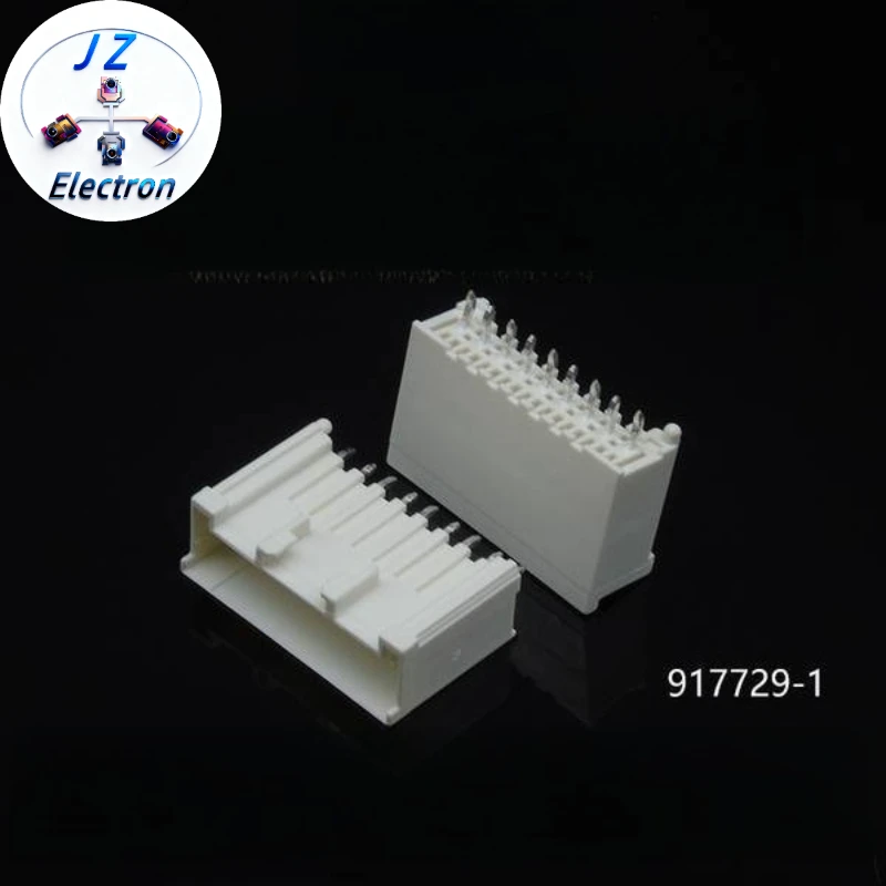 20PCS Original Genuine Waterproof Connector 917729-1 Plug Automotive Smart Electronic Devices