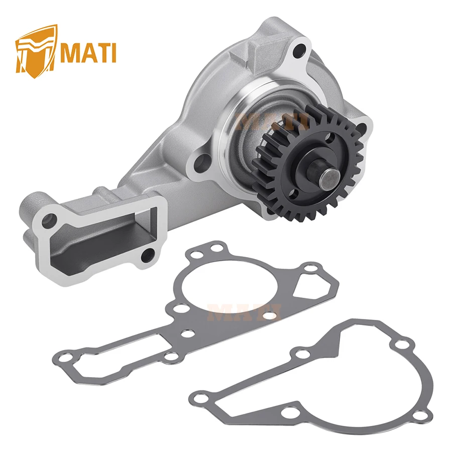 

Водяной насос MATI с прокладками для Kawasaki FD590V FD611V FD620D FD661D 49044-2058 49044-2066