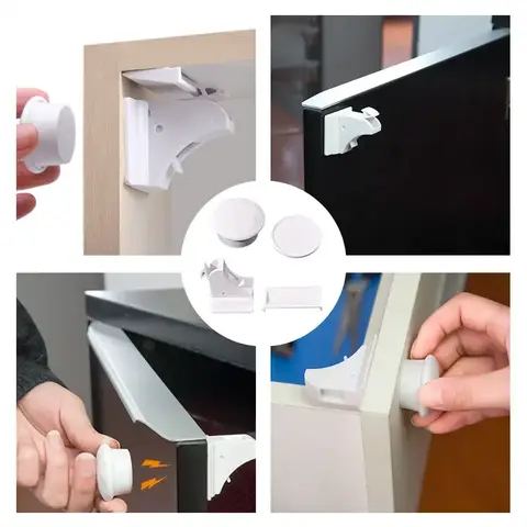 12 best sales skåplås - №3