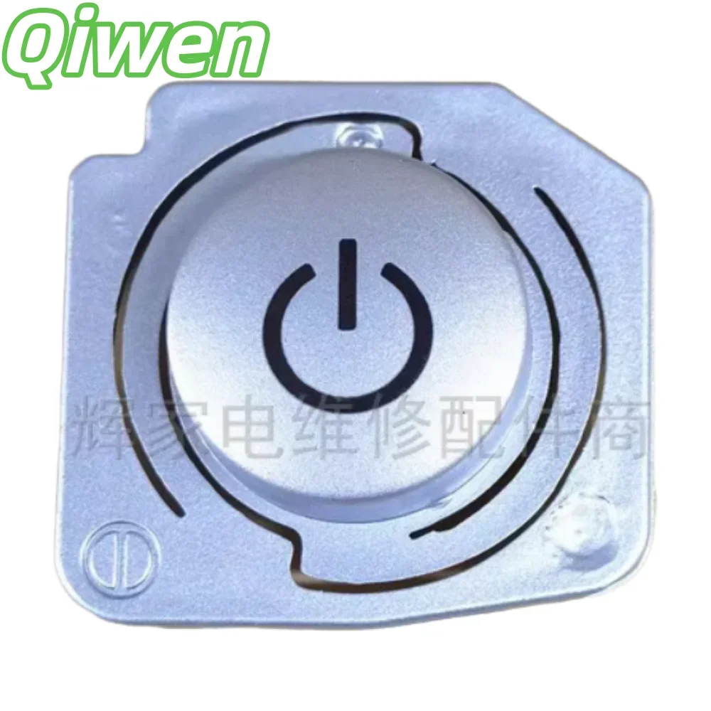 

New for drum washing machine power button start plastic button