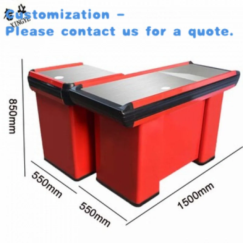 

на заказ.Аксессуары для касса, роскошные аксессуары для супермаркетов