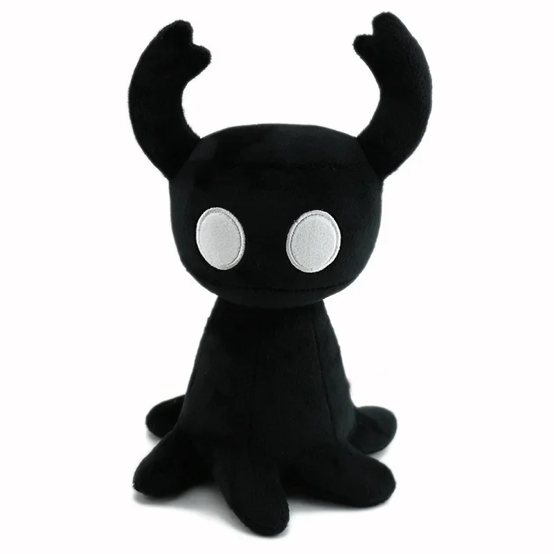 

Hollow Knight Plush Toy Cute Cartoon Game Doll Silksong Plushie Soft Stuffed Figure Gift for Kids Fans