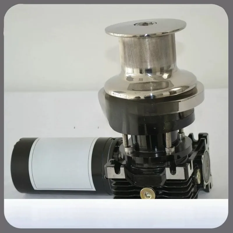 for 12V 24V Electric Anchor Winch 600W 190kg Load Marine Boat Rope Lifting Tool