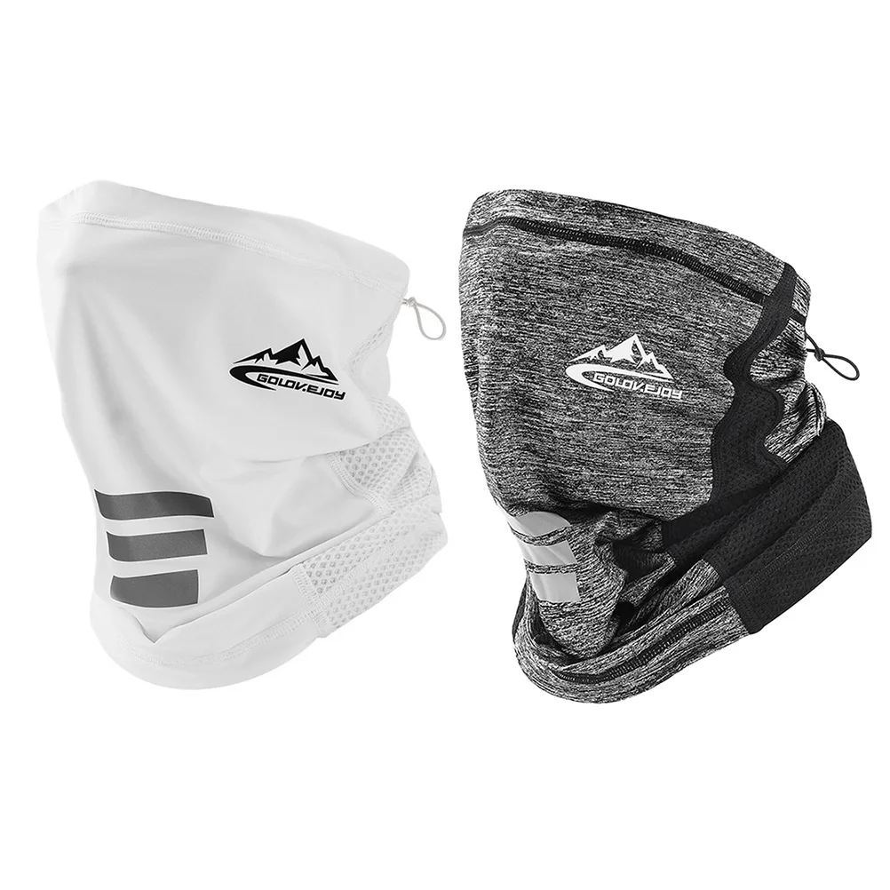 

Sun Protection Riding Mask Sunblock for Men Sunscreen Women Summer Face Cycling