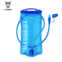 UTOBEST 1L/1,5L/2L/3L vejiga de hidratación depósito de agua bolsa de agua sin BPA para correr ciclismo senderismo