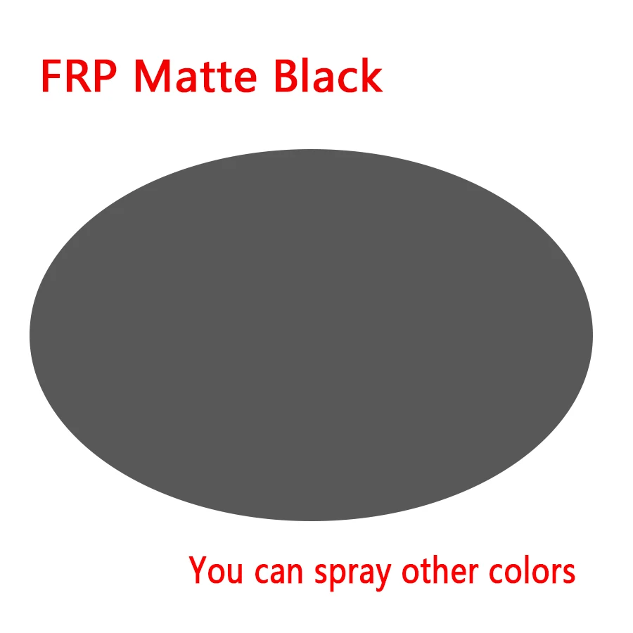Variant: FRP Matte Black