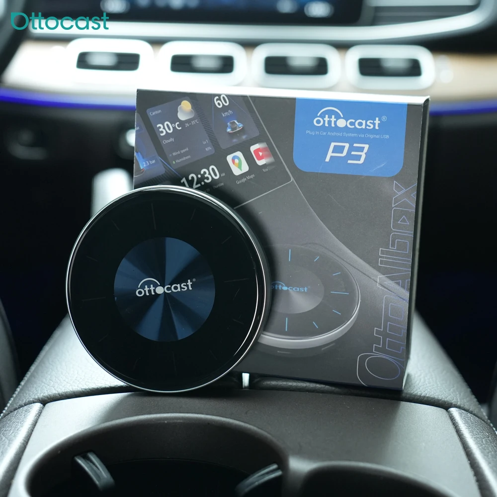 Ottocast Car Play A…