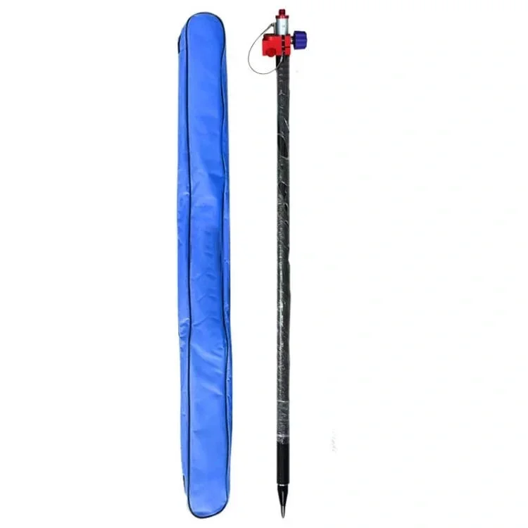 purpose carbon fiber rod, general purpose vision rod GPS to medium rod  purpose measuring rod 1.25-2 meters