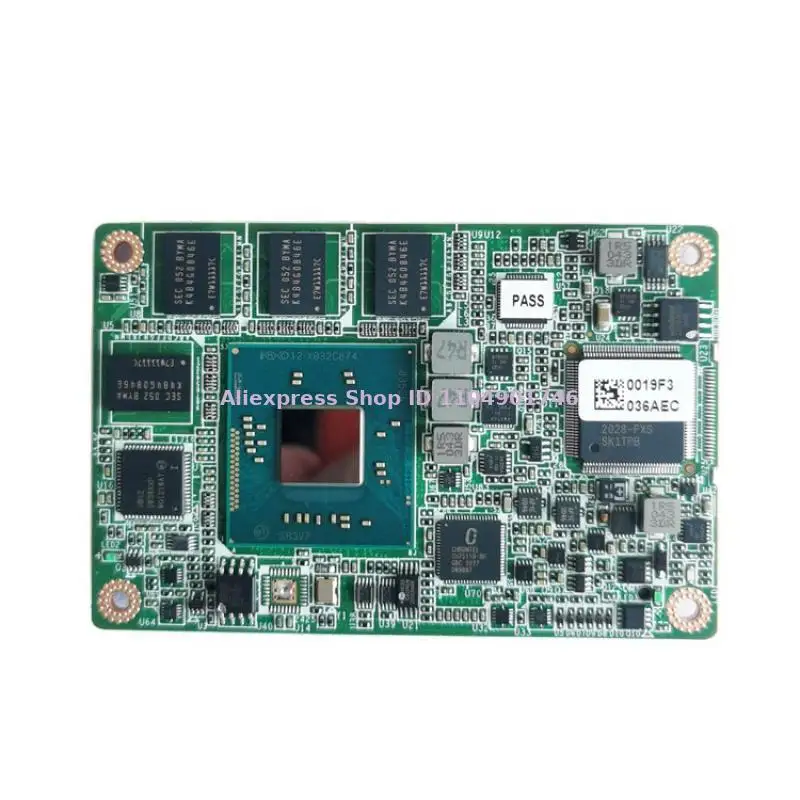 Original SOM-7567  SOM7567BS0CB  Industrial Motherboard Industrial Som Board CPU Module Original Stock