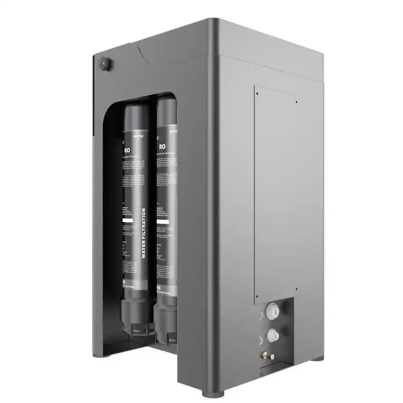 Усовершенствованный интеллектуальный жилой фильтр для воды, горячая распродажа, система фильтрации для воды с осмосом, фильтр для диспенсера для воды