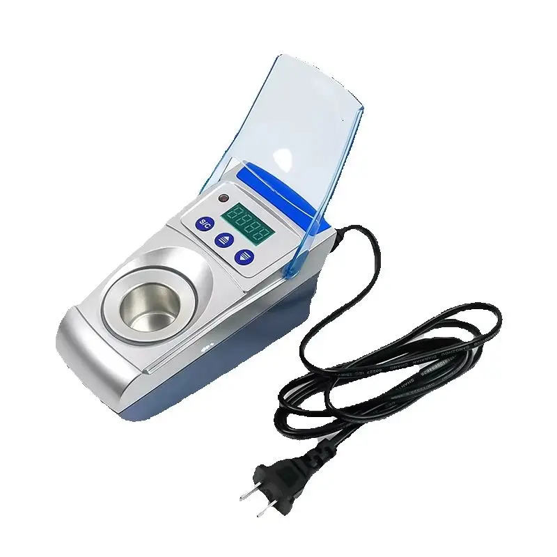 Dental Lab Digital Single Slot Wax Heater Meltier Unit for Professional Use