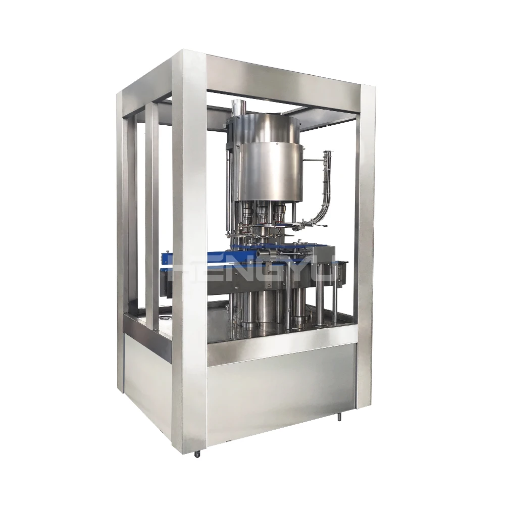Automatic PET Bottle PE Screw Cover Capping Machine