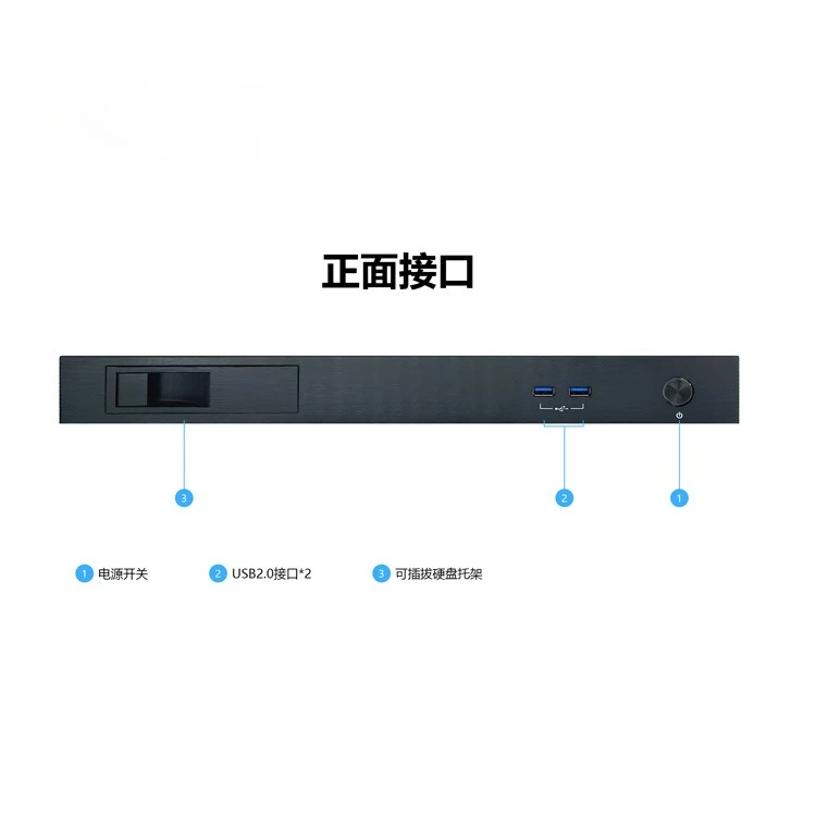 4K conference recording host/video conference recording server 4-way HDMI audio & video recording and broadcasting machine