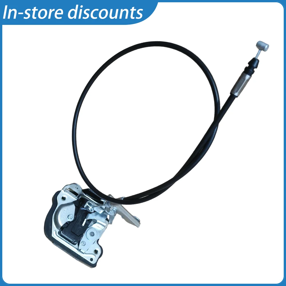 

Vibration-Proof Left-Side Rear Tailgate Lock Latch Geared toward 1998-2007 LX470 and Land Cruiser OEM 69390-60040,6939060040