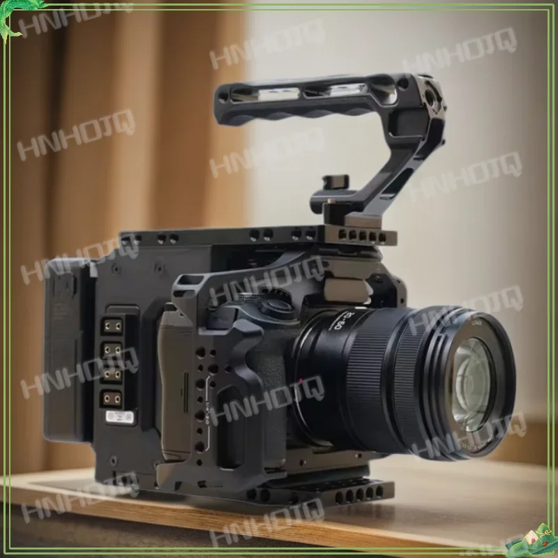 2024 Hot Sale For Panasonic S5m2/S5m2x Rabbit Cage Expansion Module Cineback Same Style