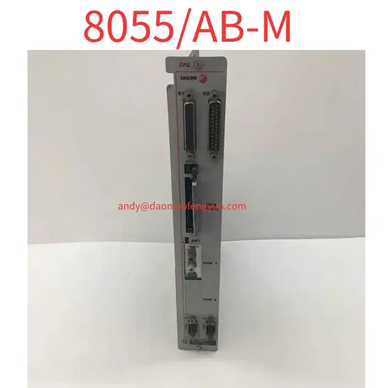 Second-hand CNC system CPU 8055/AB-M