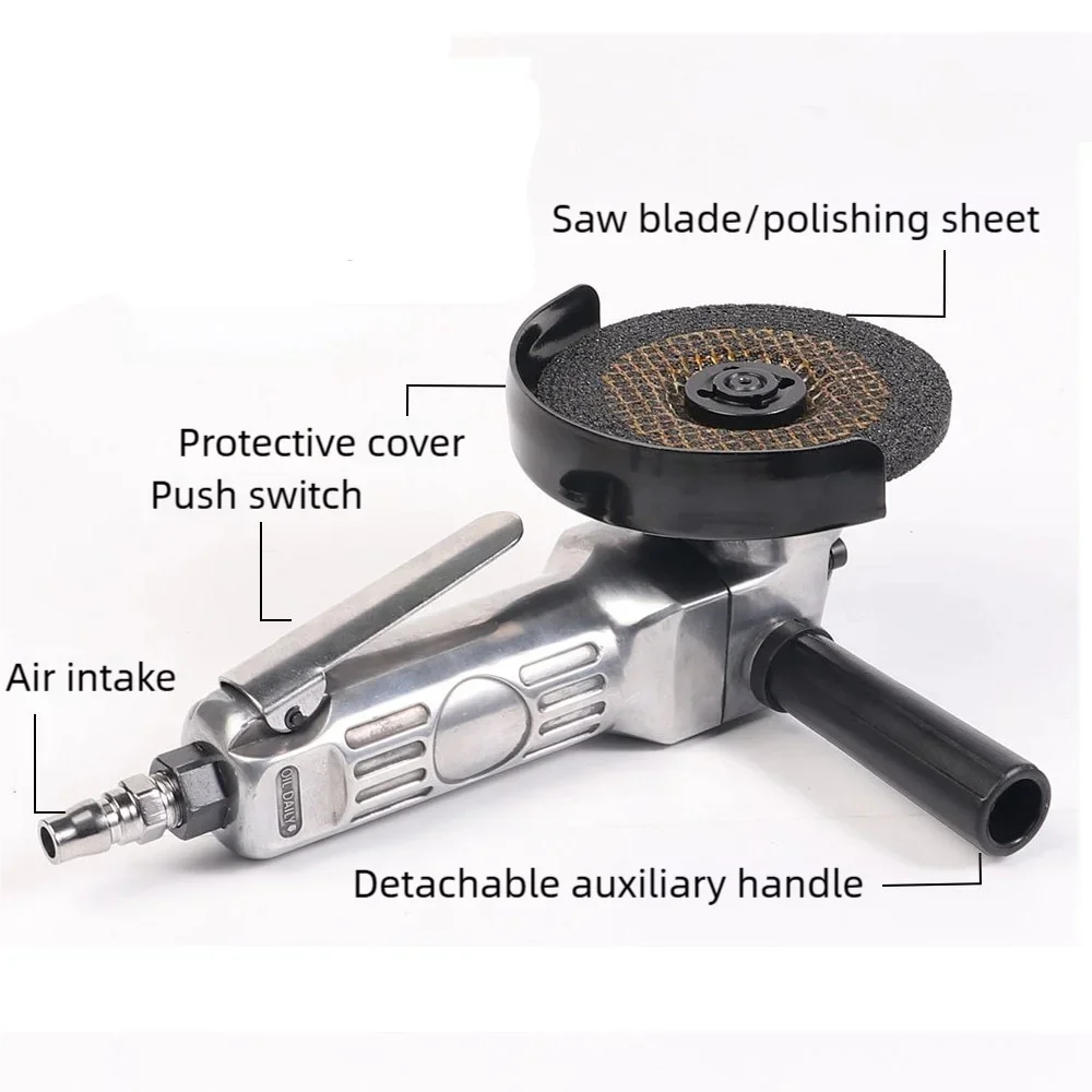Thumbnail 3 - #6 Compare Pneumatic Drills Before You Buy