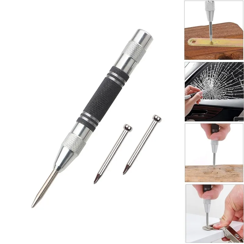 Automatic Centre Pu…