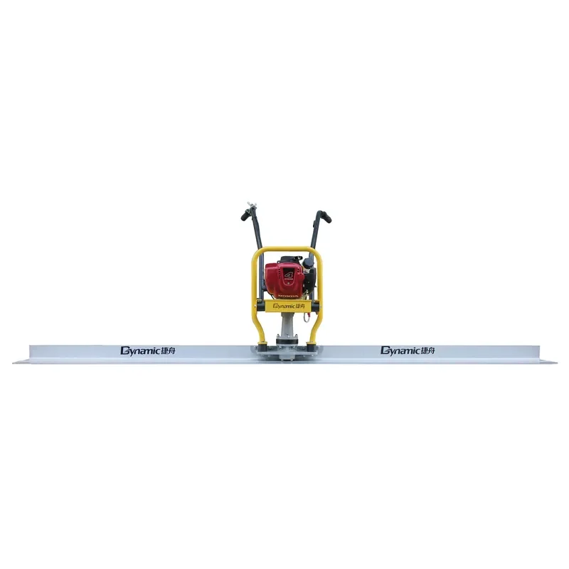 VS-25B Concrete Screed Vibrator - Efficient Concrete Leveling & Compaction Machine