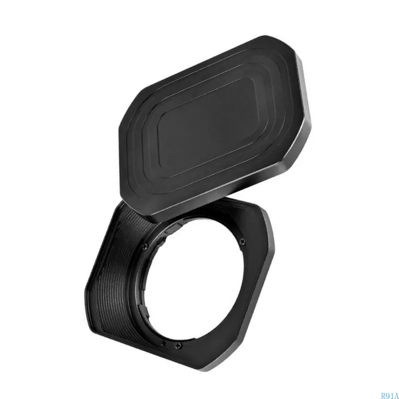 R91A Metal Lens Hood Lens Shade For XF 35mm And XF 23mm Optimaled