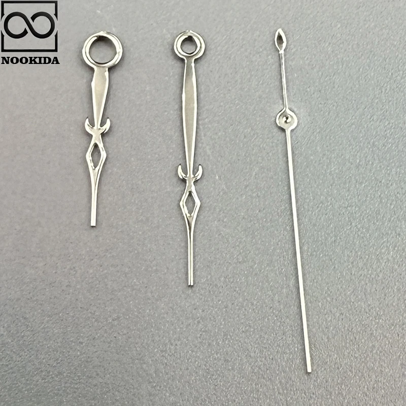 NOOKIDA Watch Hands Watch Accessories for NH35/NH36/4R/7S Movement NH35 Hands Rose Gold Gold Silver Bule