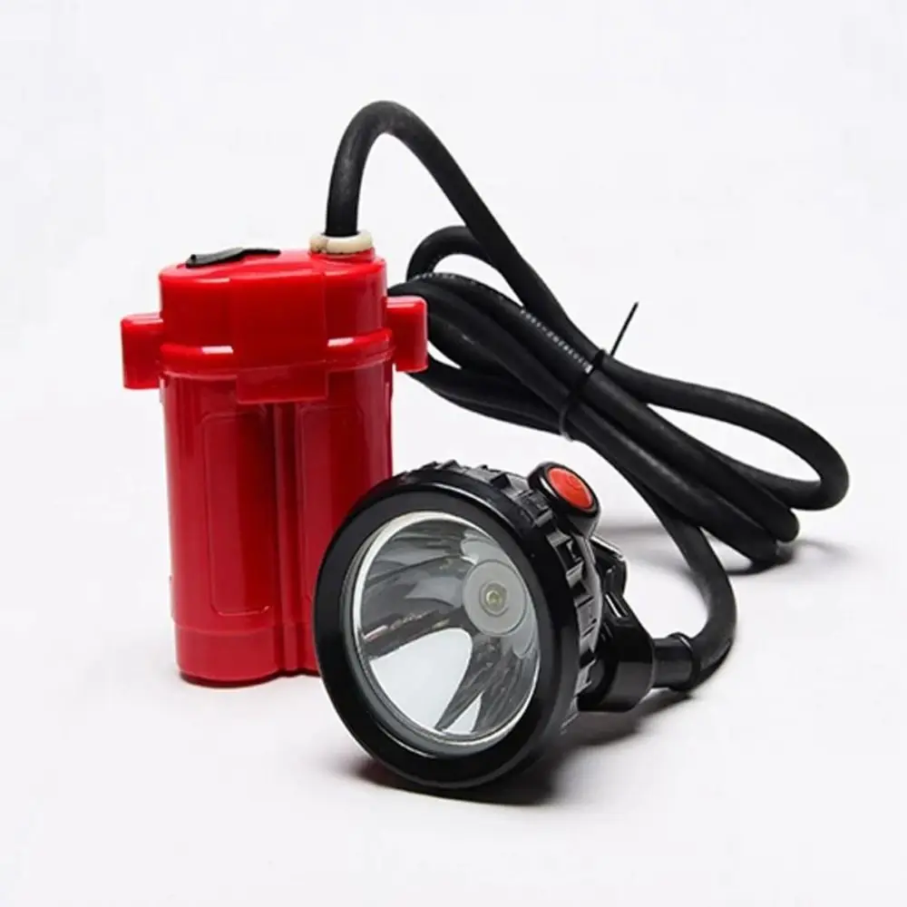 Explosion-Proof Structure Explosion-Proof LED Mining Lamp Rechargeable Lithium Battery High Brightness Underground Light view 3