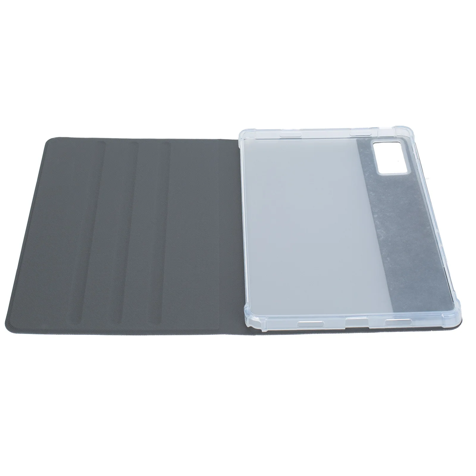 For Funda ZTE Pad X1102N Case 11" Tablet PC Slim Flip Book Cover with Soft TPU Back Coque view 5
