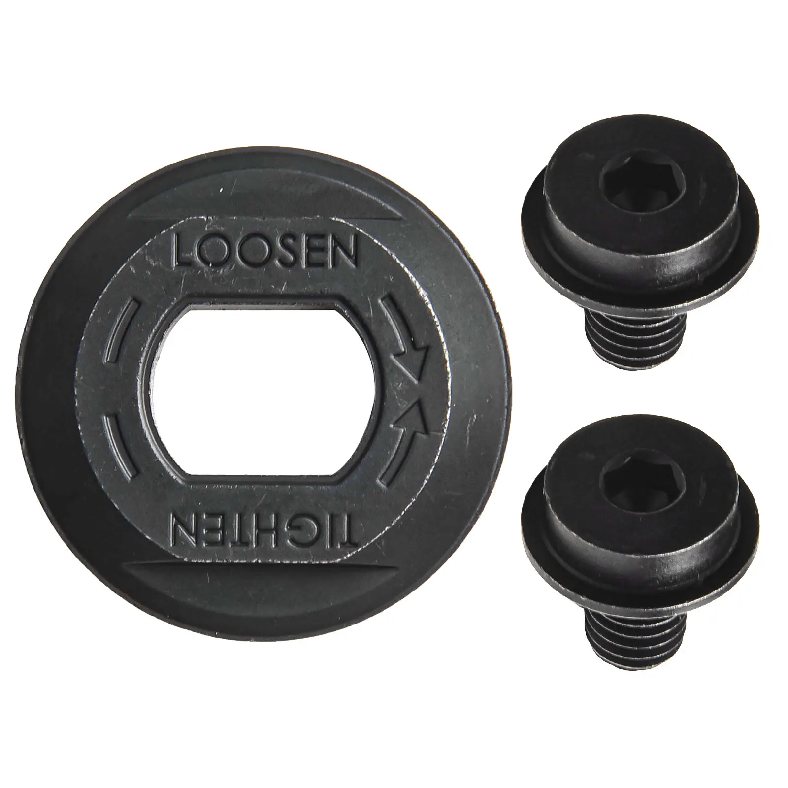 

For DCS565 Circular Saw Parts Replacement Flange For Saws 3 Pieces Included Alloy Steel Material Precision Fit Components