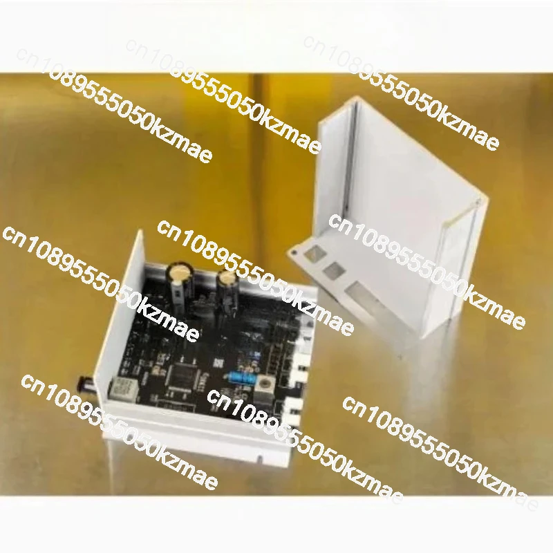 DRSSTC Coil Driver Board, PDM Dual Totem with Compensation Circuit