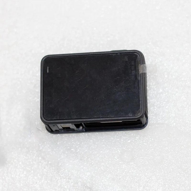 Neue zurück schrank fall mit LCD display bildschirm reparatur teile für GoPro Hero 7 Hero7 Actioncam(Black edition)