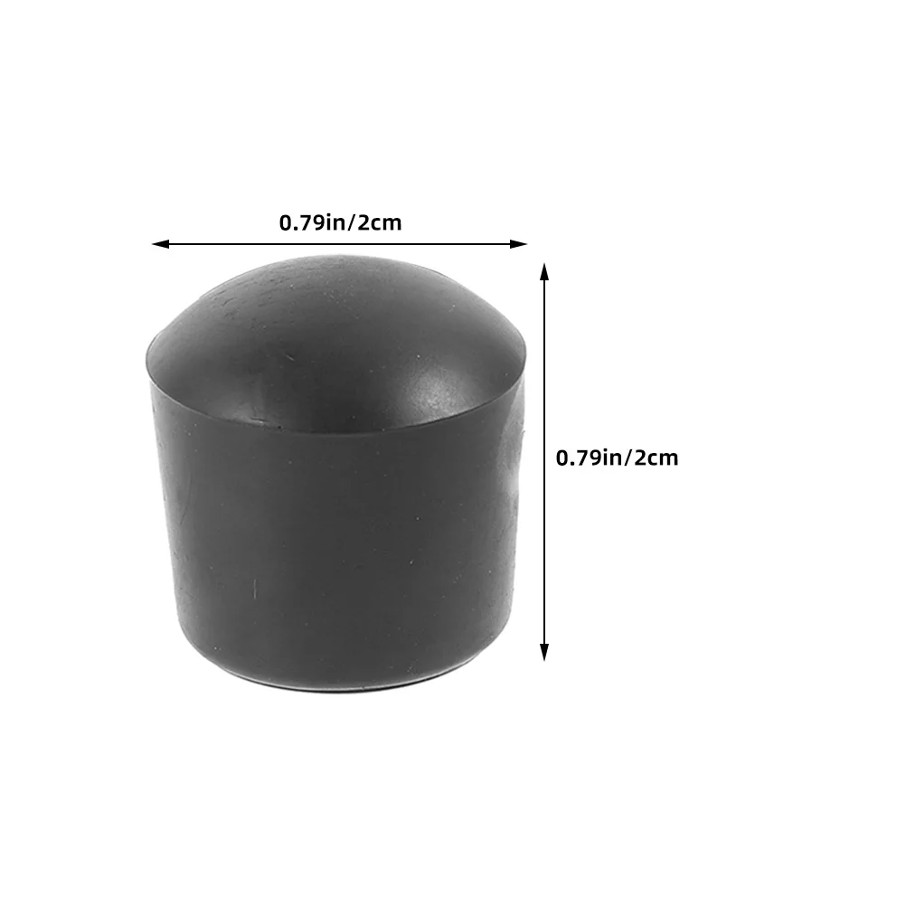 16 قطعة ملحقات طاولة فووسبالل واقيات نهاية قضيب بلاستيكي أغطية أمان مناسبة لطاولة كرة القدم مقبض قبضة لوازم الألعاب