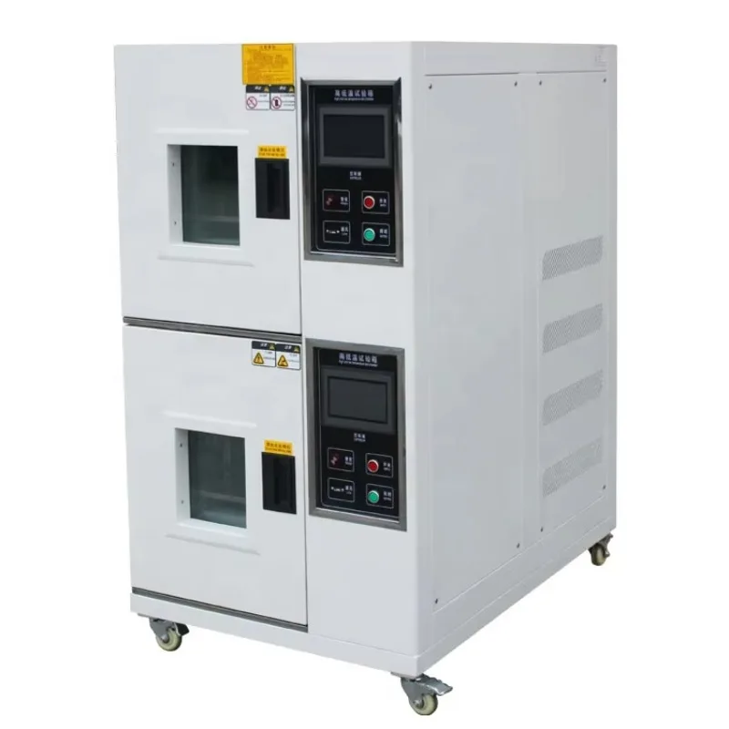 -70~+150C Climate Chamber Constant Temperature and Humidity Testing Chamber Environmental Test Chamber