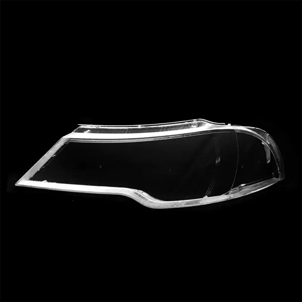 Car Accessories Headlamp Transparent Cover Lampshade Headlight Shell Lens Plexiglass 2008 2009 2010-2013 For Daewoo Nexia Cielo