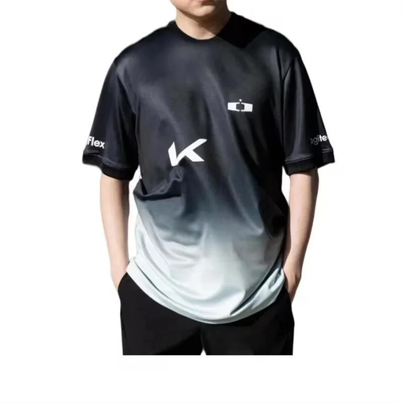 DPlus Kia DWG Men's and Women's Esports jersey, display uniform, LoL League shirt, fan T-shirt