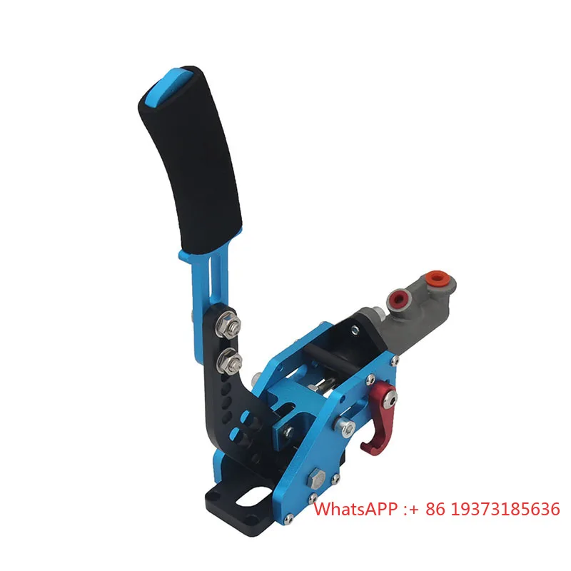 

Оптовый гидравлический ручной тормоз Racing Drift Competitive Handbrake Модифицированный цветной ручной тормоз
