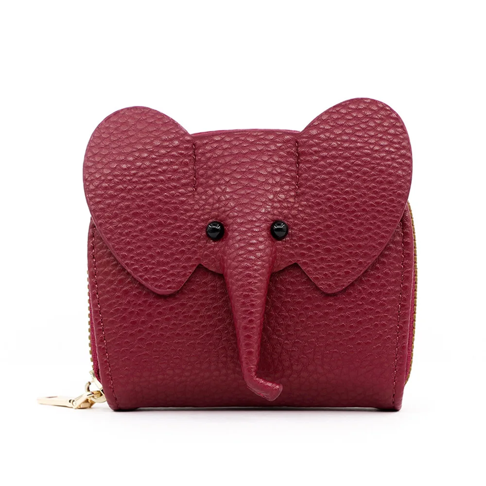 

New Short Women Wallets Big Capacity Coin Pocket Organ Card Bag Female Coin Purses Multi-Card Holder Women's Wallet Money Clips