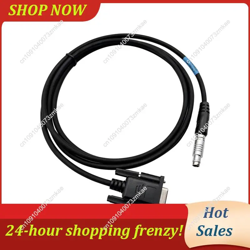 Daily Sale 7-poliges A00303-Kabel für Hiper Lite Pro GPS RTK Download-Datenkabel RS232