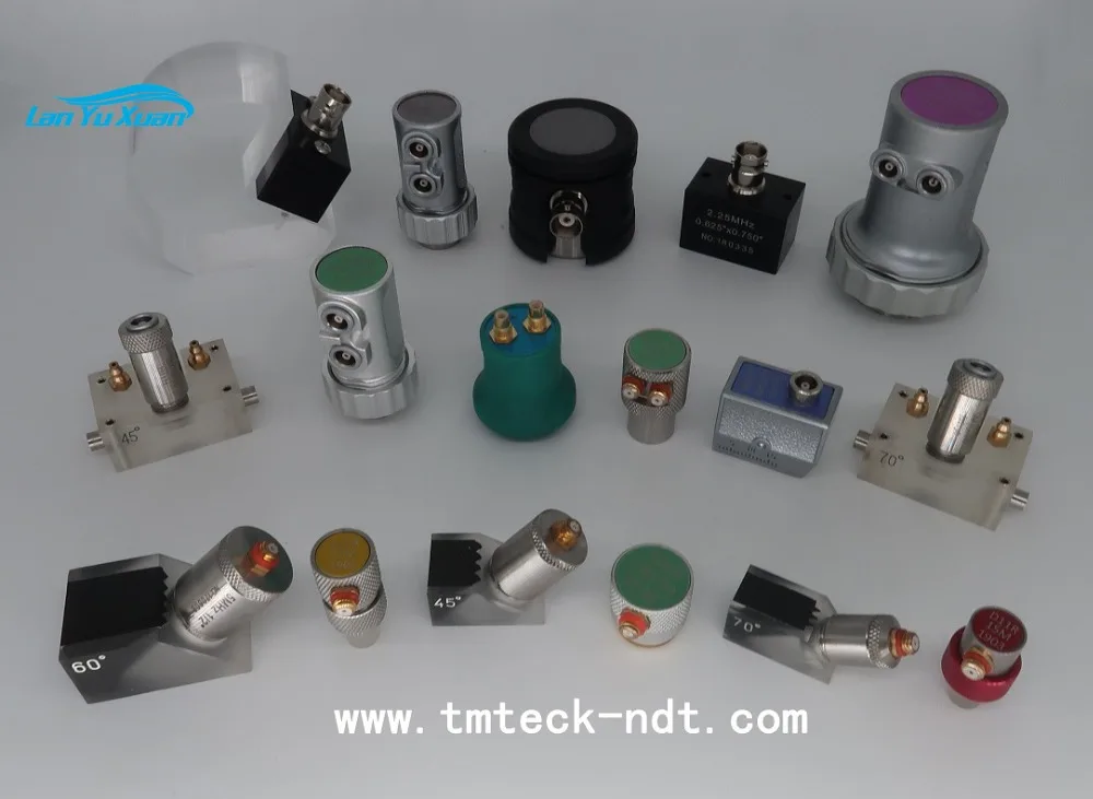 TMTeck Made Microdot connectors 20pcs