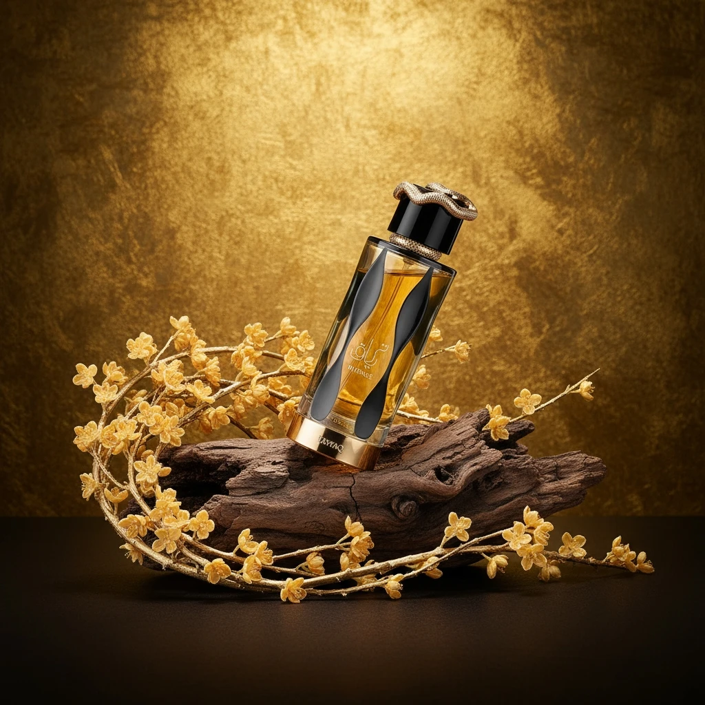 عطر Teriaq Intense 3.4oz (100ml) Eau de Parfum EDP للجنسين #4