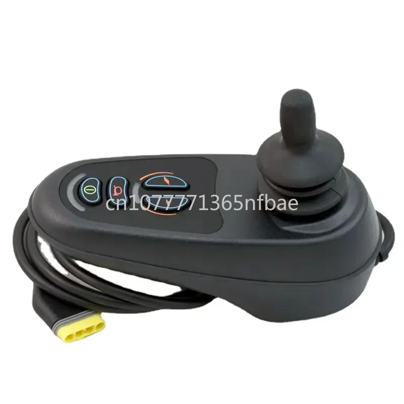 4-key PG wheelchair joystick controller D51427, VR2