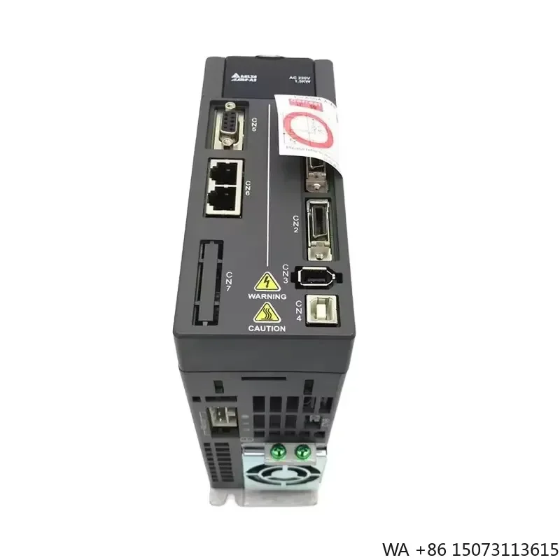 for Delta 1.5KW AC Servo Drive ASD-A2-1521-F Original New In Stock