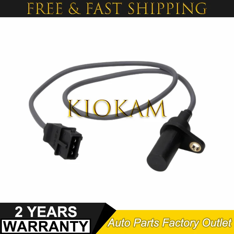 55240201A 55240-201 A Timing & RPM Pickup Crankshaft Angle Position Sensor for Ducatis 2001-2008 Car Accessories