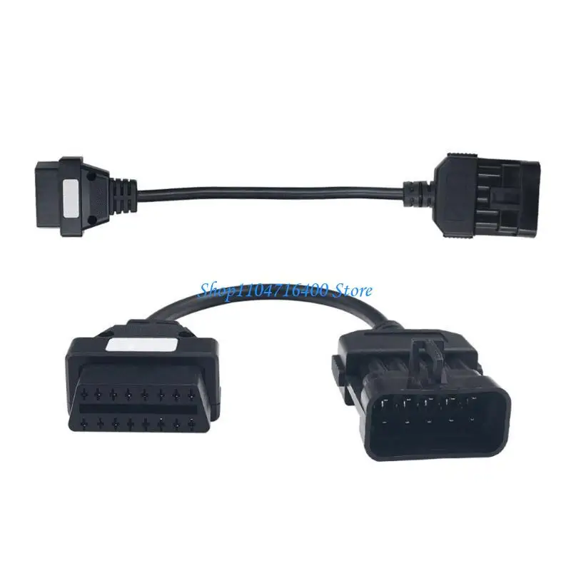 

y1gd For Autocom Diagnostic Scanner OBD2 Cable VD for DS150E