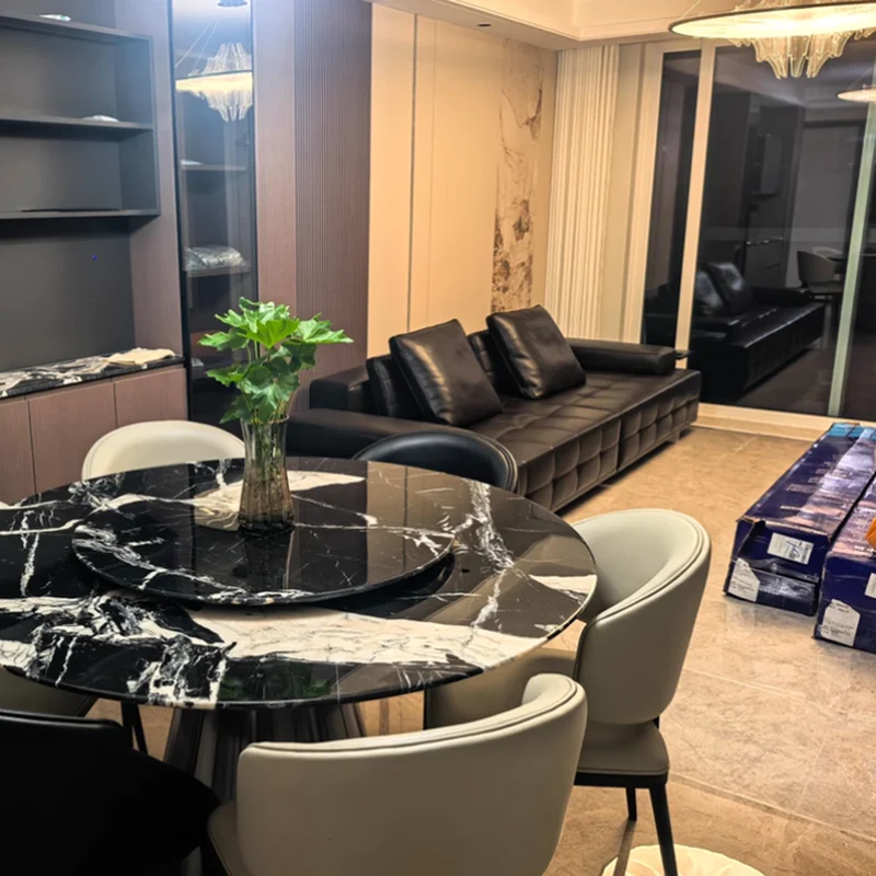 Mode intérieur canapé luxe économiser de l'espace unique confortable xénomorphe chambre décor canapé universel attente Divano meubles de maison