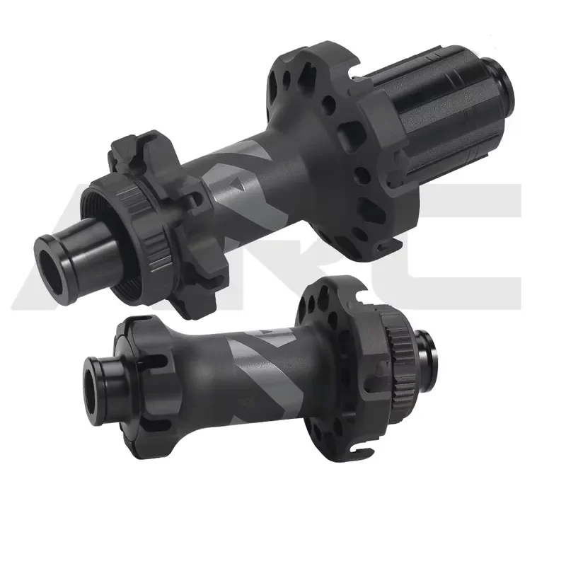MT-028F R Bicycle Hub 36T 54T Ratchet Carbon Spoke Road Disc Brake Rear Hub 21 Hole Bearing Series for Cycling Parts Rear Hub